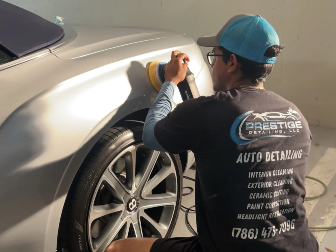 Paint Correction Orlando, FL