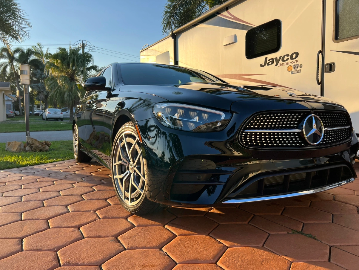 Paint Correction around Orlando