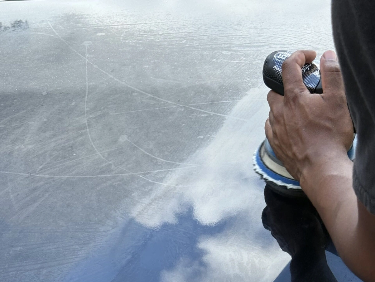 Paint Correction near Doctor Phillips