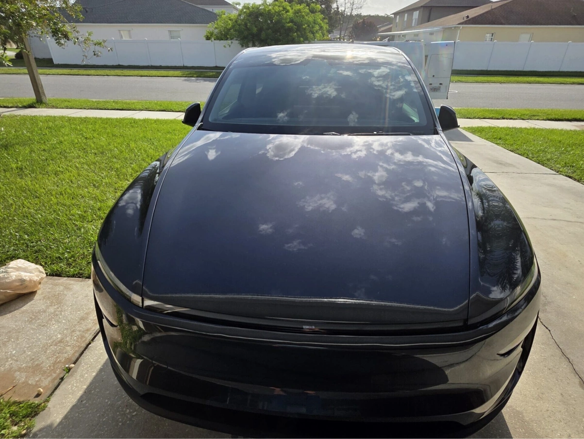 Paint Correction near Orlando, FL